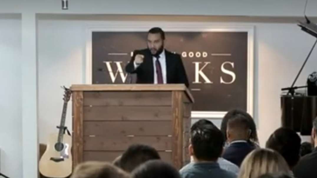We Shall Judge the World - Pastor Bruce Mejia