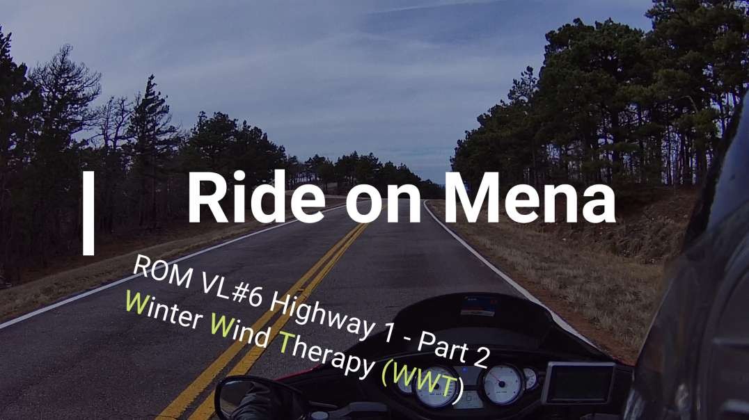 ROM VL#6 Highway 1 - Part 2