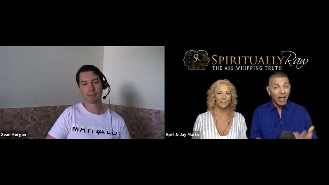 SpirituallyRAW Interview on the Q Community.mp4