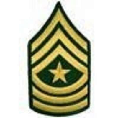 SERGEANT MAJOR'S TRUTHER INFO