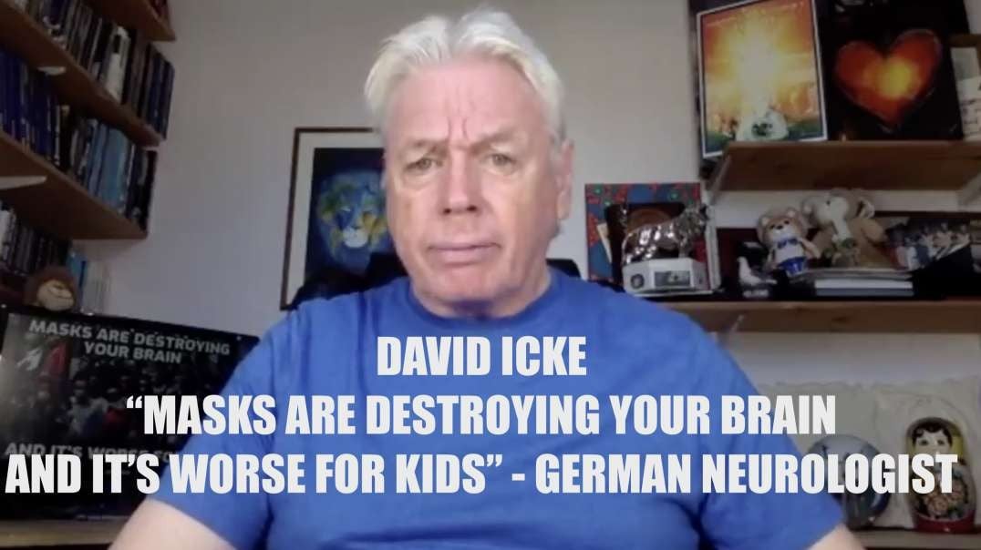 David Icke & Gareth Icke (ICKO..