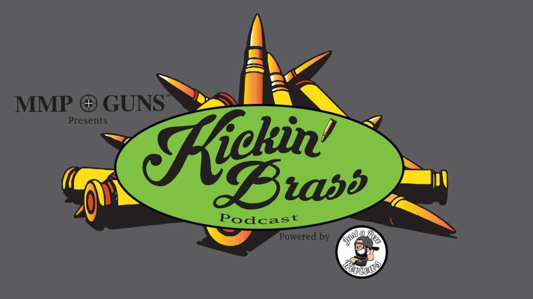 Kickin Brass Podcast S2E2 Glock P80