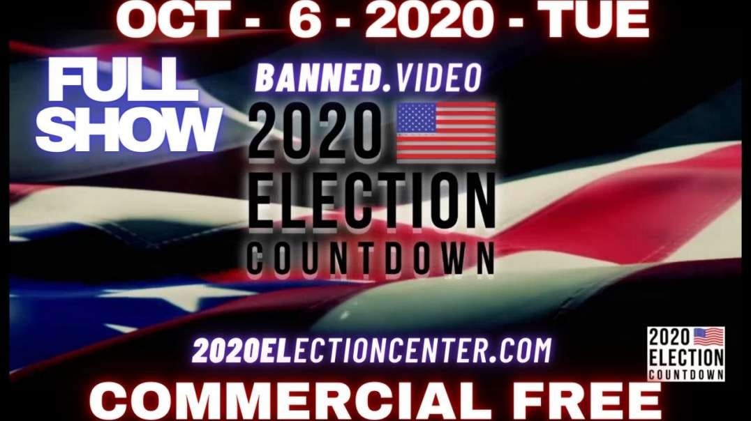 Election 2020 Countdown - Full..