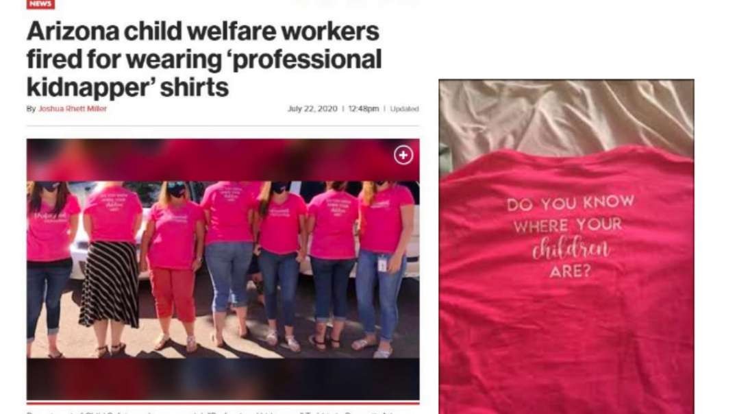 Cabal Pedophile Services!!!! Are Completely Outta Control!!!!