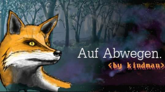 Auf Abwegen & The End - two short Fox games for us to enjoy