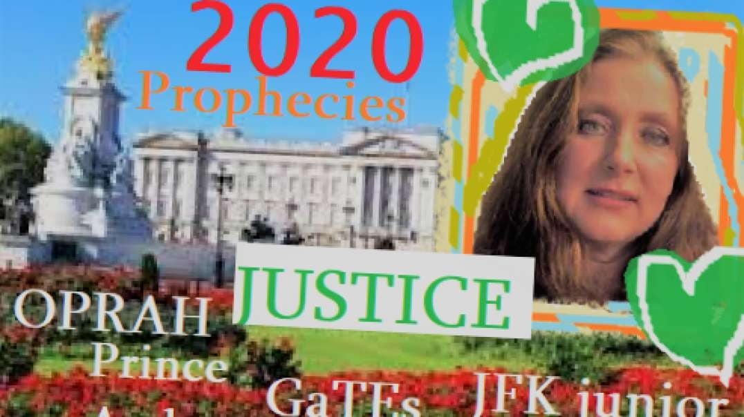 2-10-2020-Utsava:MORE 2020 Prophecies:JFK jr.,Romney,Andrew,Royals Arrest,Trudeau,Merkel and more!