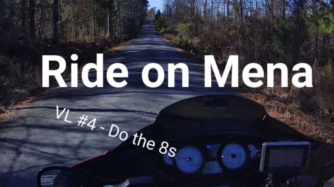 ROM VL#4 Do the 8s
