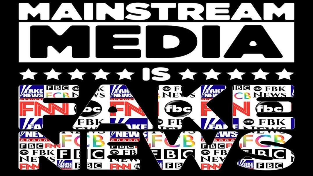 Deep State AL(E)GO Ritme By The Fake News Mainstream Media