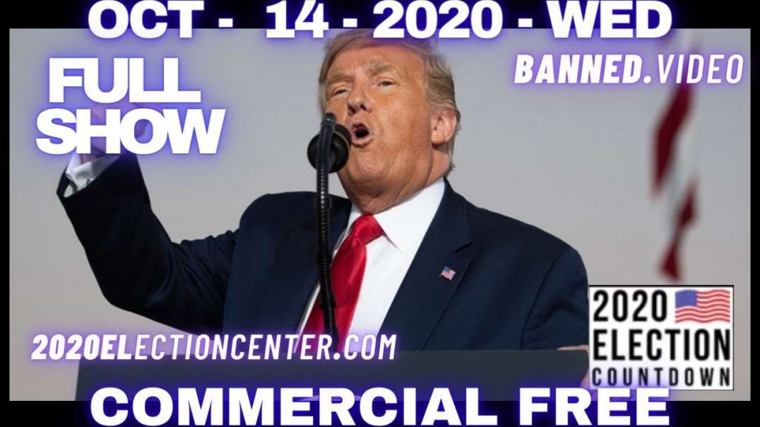 2020 Election Countdown: Trump Unloads on Biden Over Bombshell Email Scandal at Iowa Rally
