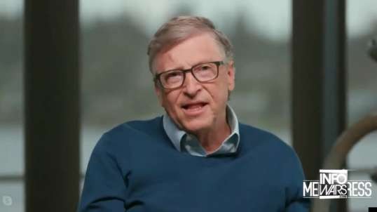 Bill Gates Admits World Economy Permanently Devastated, Lockdown Indefinite