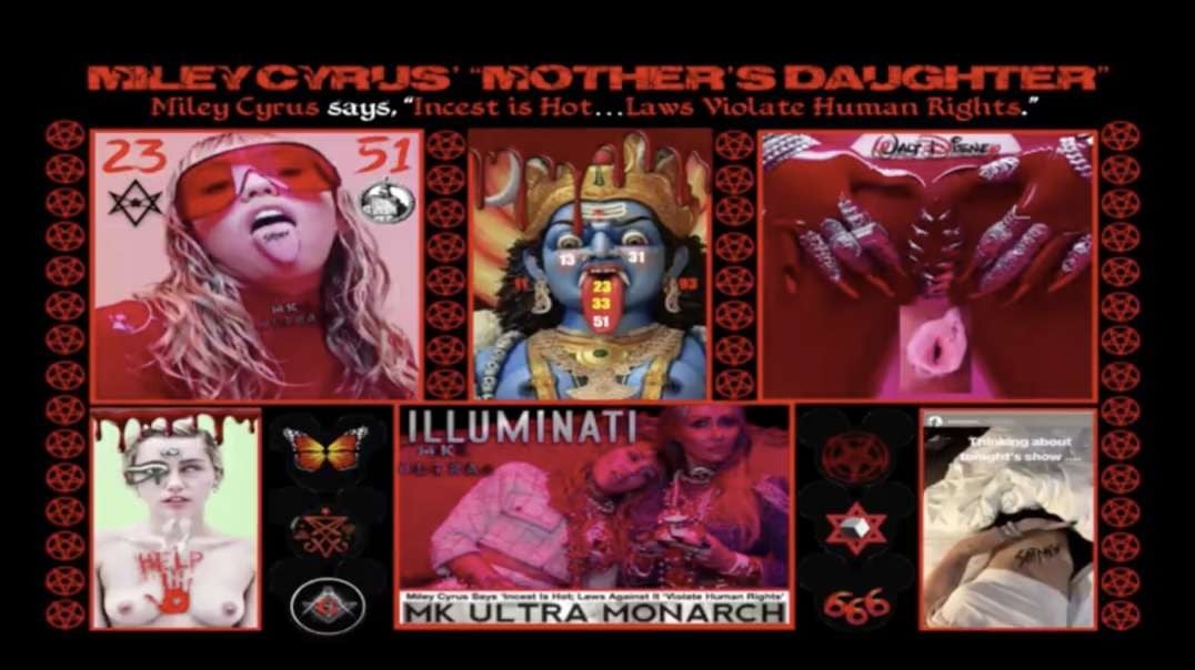 Satanism/Luciferianism (Occult..