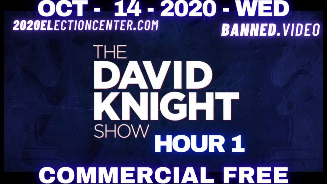 #DavidKnightShow HR1: America Held Hostage Day 212?