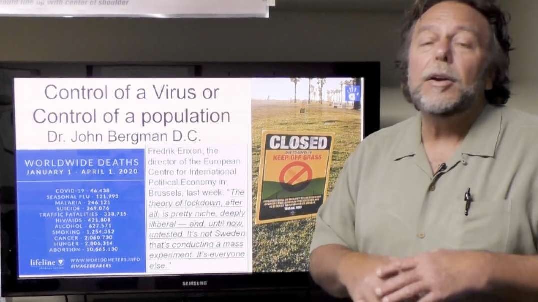 Control of a virus or control of a population THT in 10 min.mp4