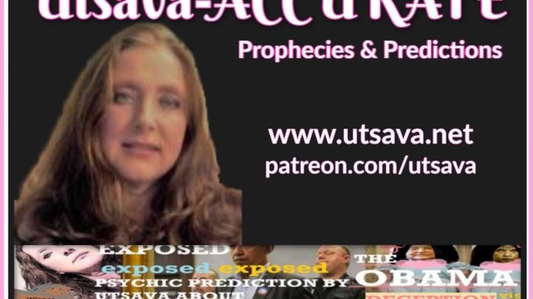 Utsava BBS interview/07/23/3020.Accurate predictions:Vaccines,CXure,Reset,Gold, RV, Cryptos and more