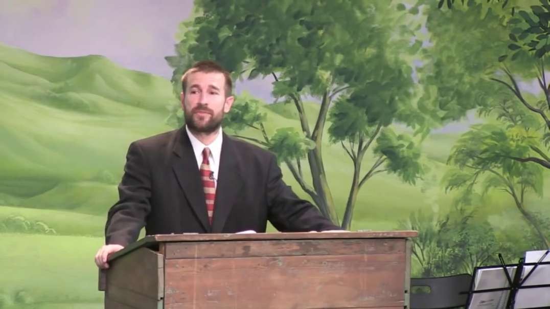 Jesus In Hell - Abrahams Bossom - 3rd Heaven - Paradise - Pastor Steven Anderson