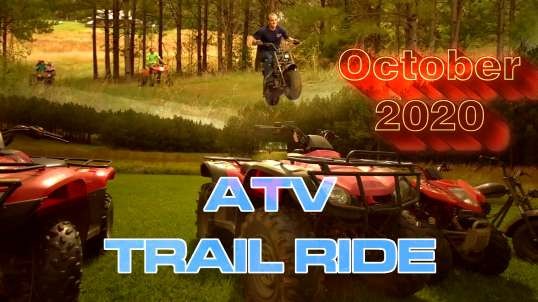 ATV Trail Ride - October 2020.mp4