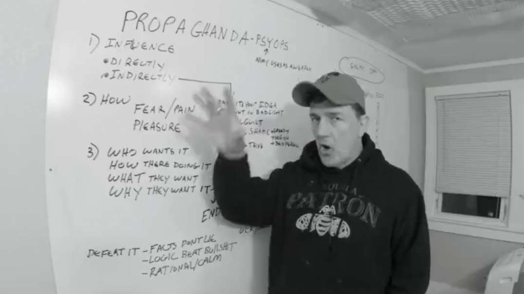 Propaganda: The Line Between People and Sheeple
