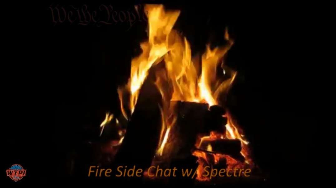Late Nite FireSide w/ Spectre - 10/3/2020 Q&A w/ the Audience
