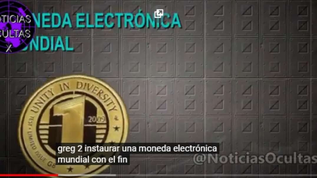 Video censurado en youtube  ¡IMPACTANTE! VIDEO DE 2009 PREDIJO TODO!