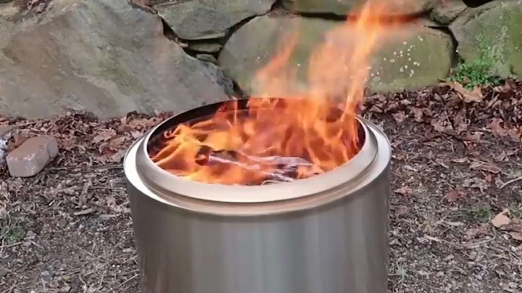 Most Advanced Fire Pit.mp4