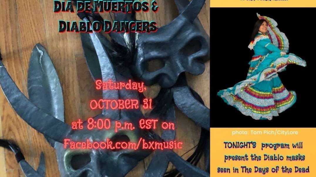 Episode 3 - Bronx Music Heritage Center - October 31, 2020 Dia de los Muertos- The Day Of The Dead.mp4