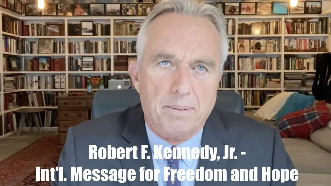 Robert F. Kennedy, Jr. (Childr..