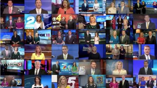 Our news indoctrinating us - Media control over the narrative
