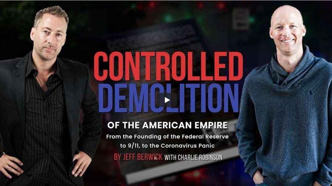 The Controlled Demolition of the American Empire with Charlie Robinson on Macroaggressions Podcast