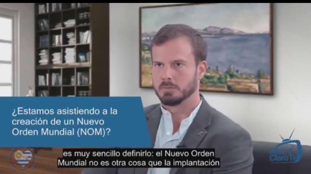 Creación del Nuevo Orden Mundial. Y la implementación del nuevo código de valores en el mundo para llegar al transhumanismo.