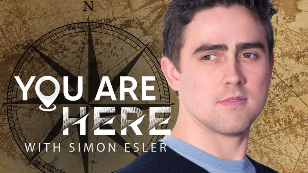 You Are Here (with Simon Esler) | Series Trailer | Dauntless Dialogue Academy
