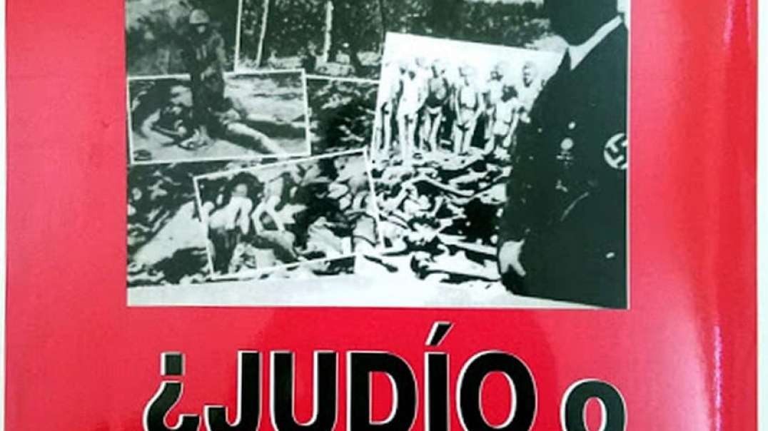 Reseña del libro Holocausto ¿Judío o alemán? De S. E Castas por el historiador Alonso Rueda