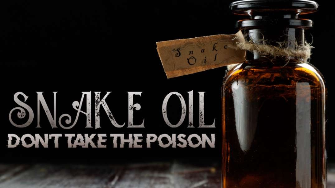 SNAKE OIL | Series Trailer