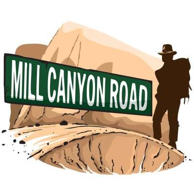 Mill Canyon Road