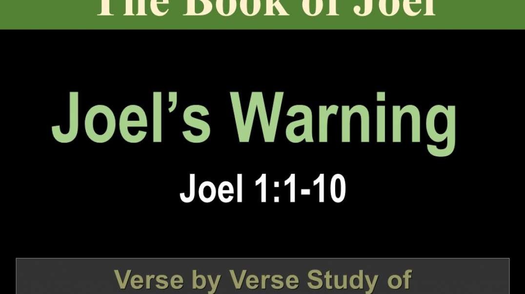 Expository Study: Joel