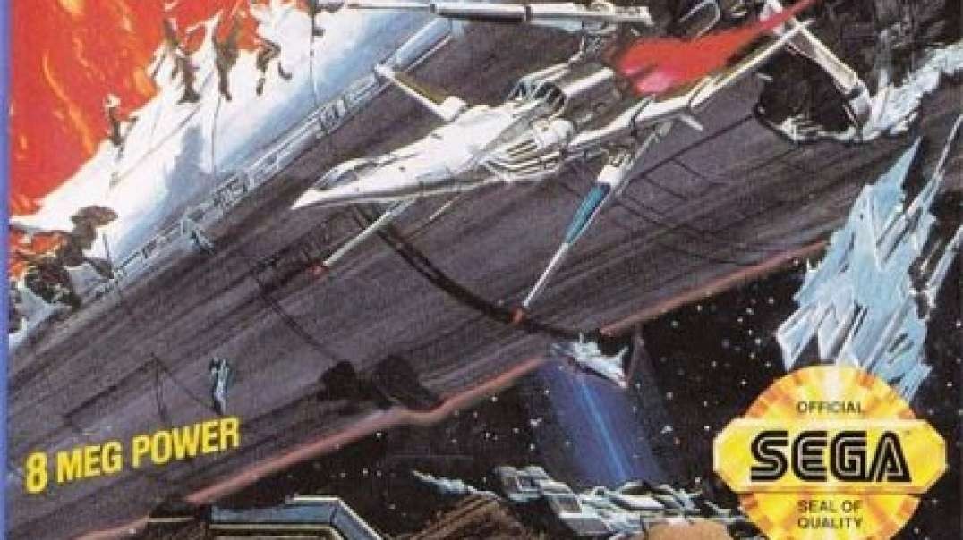 Sol-Deace Sega Mega Drive Genesis Review
