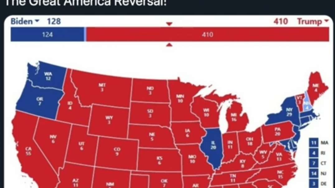 THE GREAT AMERICAN REVERSAL