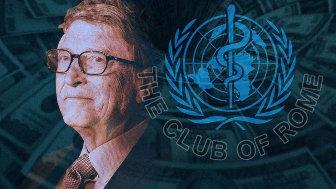 Bill Gates Taxes and Vaxes