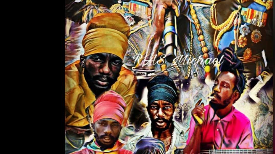 Sizzla x Yaawdi x Reemus K x Iyah More - Live Life