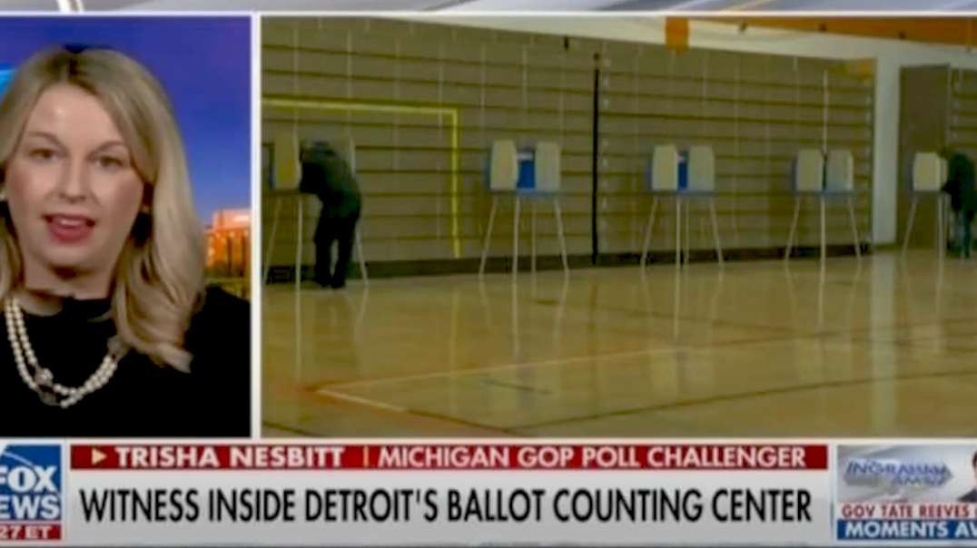 Michigan Poll Worker I Witnessed Pervasive Vote Fraud