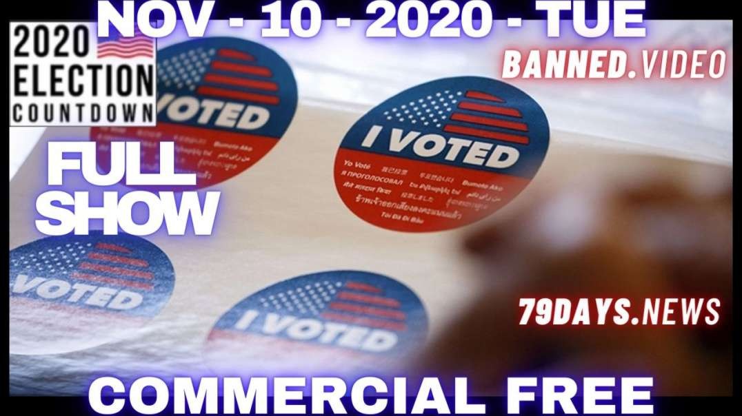 Full Show: MaidenGate! Dems Using Women’s MAIDEN Names to Cast Multiple Votes For Them