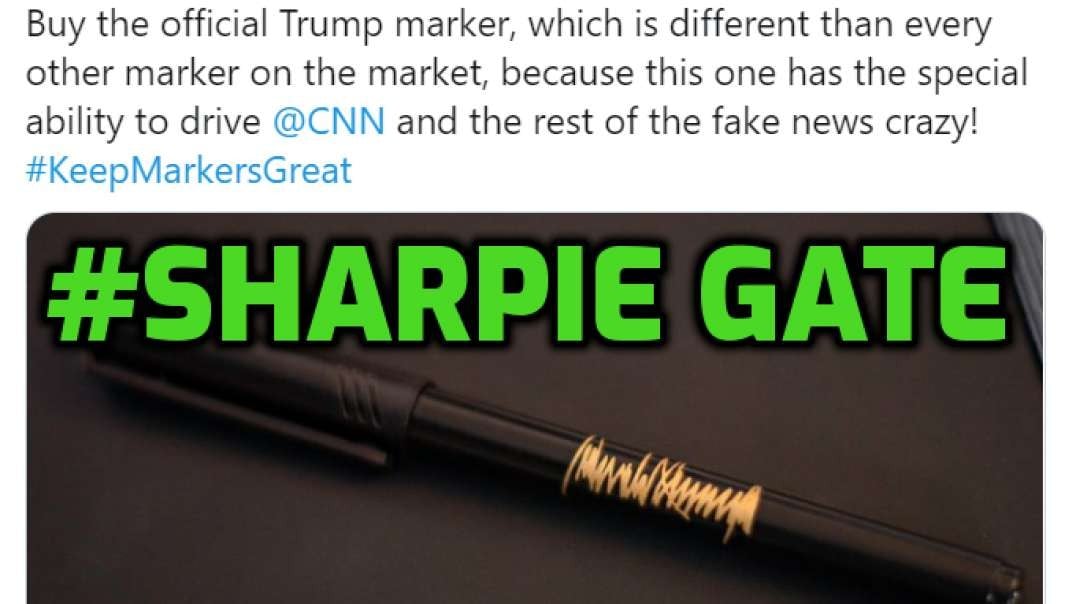 #SharpieGate