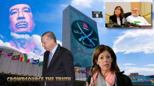 Has the Muslim Brotherhood Infiltrated the UN? with Special Guests Jimmy & JoAnne Moriarty