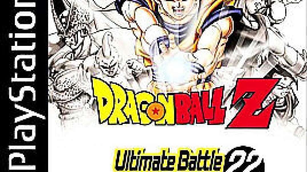 Dragon Ball Ultimate Battle 22!