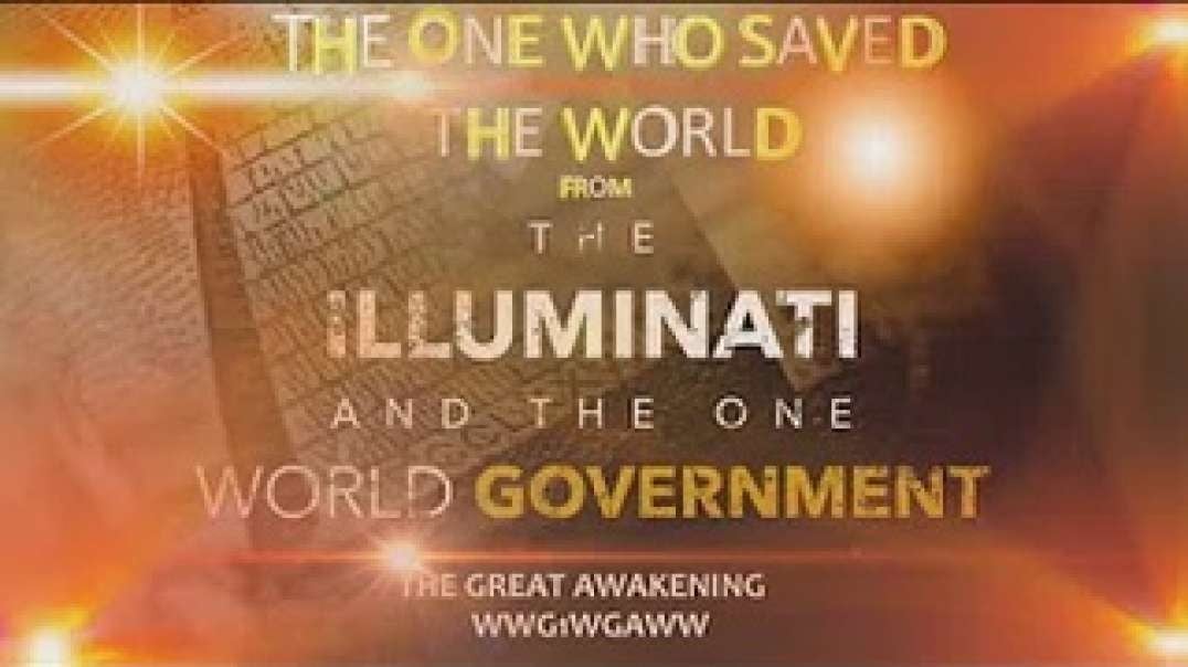 THE 'ONE' WHO SAVED THE WORLD - THE WORLD IS ABOUT TO CHANGE