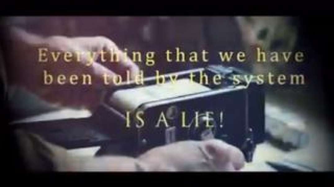 EVERYTHING THAT WE HAVE BEEN TOLD BY THE SYSTEM IS A LIE! - MAX IGAN (VIDEO)