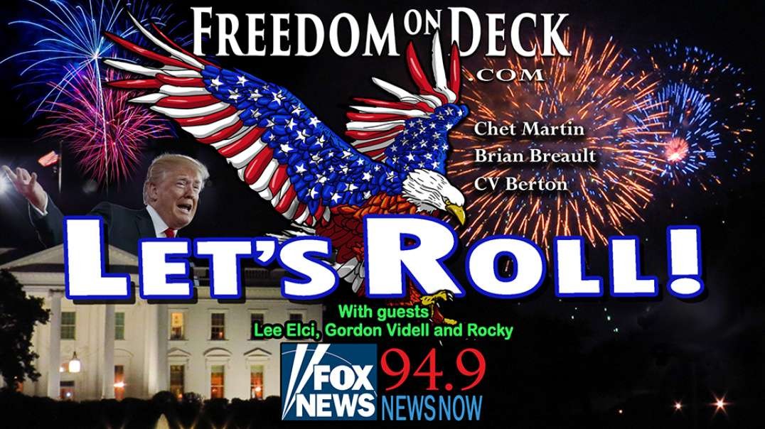Let's Roll!
