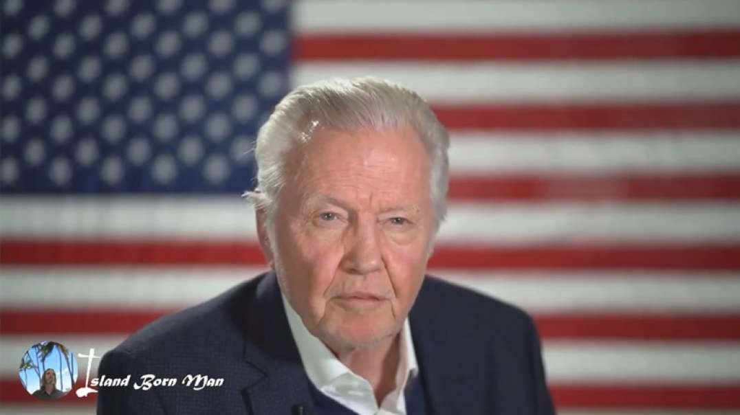 JON VOIGHT * WE MUST FIGHT THE EVIL BIDEN ELECTION FRAUD