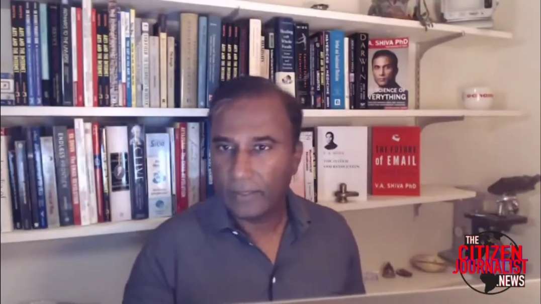 Dr. Shiva: Modern Theory of the Immune System