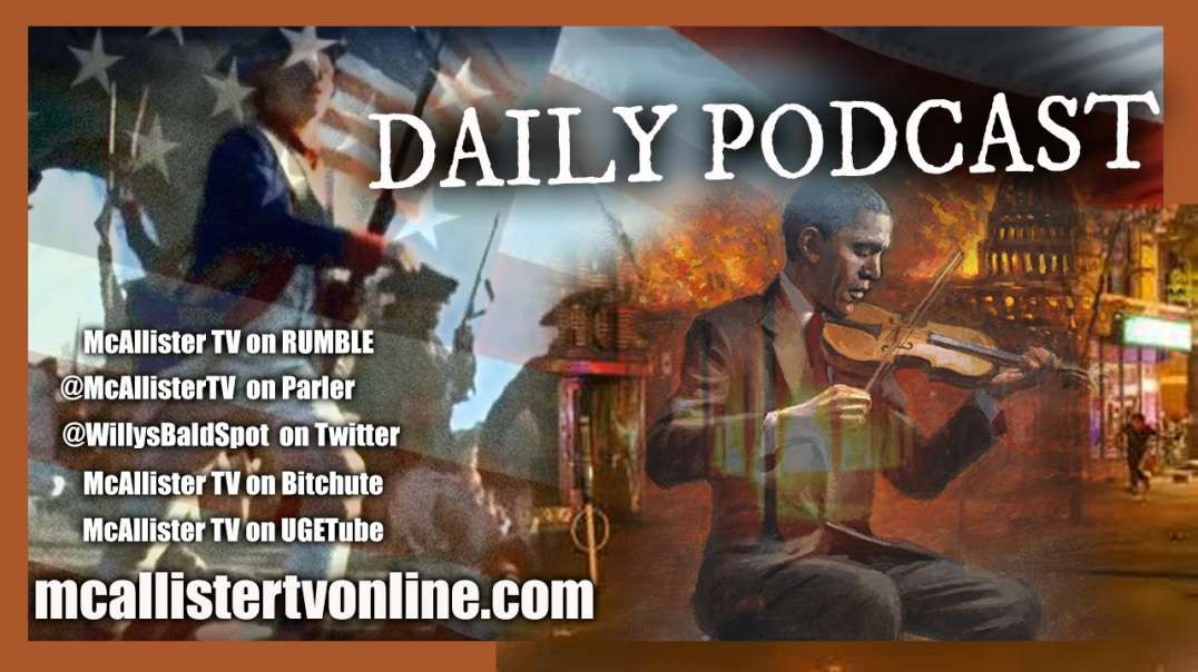 THURSDAY PODCAST! Daily (Snarky) NEWS!.mp4