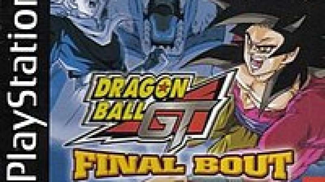 Dragon Ball GT Final Bout